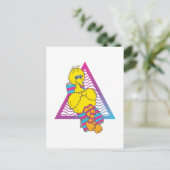 ビッグバード |サマービブ ポストカード (スタンド正面)