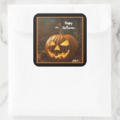 ビッグパンプキンハロウィーンコレクション スクエアシール (バッグ)