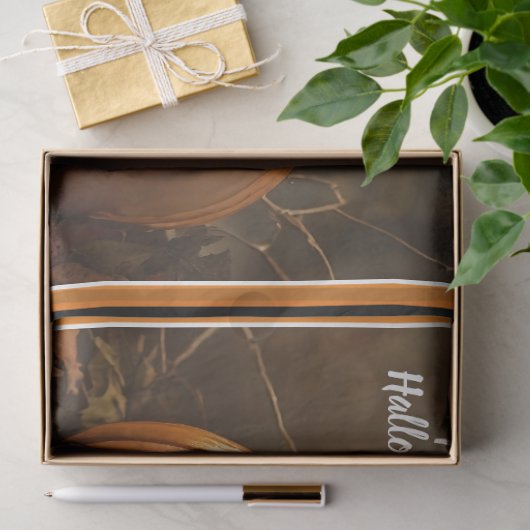 ビッグパンプキンハロウィーンコレクション 薄葉紙 (ギフト)