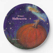 ビッグパンプキンフェアリーカスタムハロウィーン