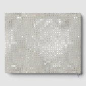 ビッグパープルボウクインセアニラゲストブック ゲストブック (裏面)