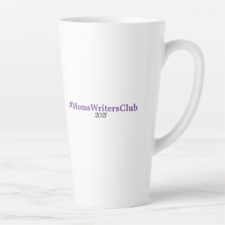 ビッグパープルラテ カフェラテマグ