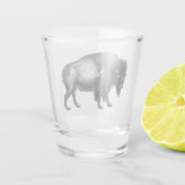 ビッグビソンバッファローサンダー_コーブ ショットグラス (裏面)