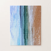 ビッグビーチマケナマウイハワイ ジグソーパズル (縦)