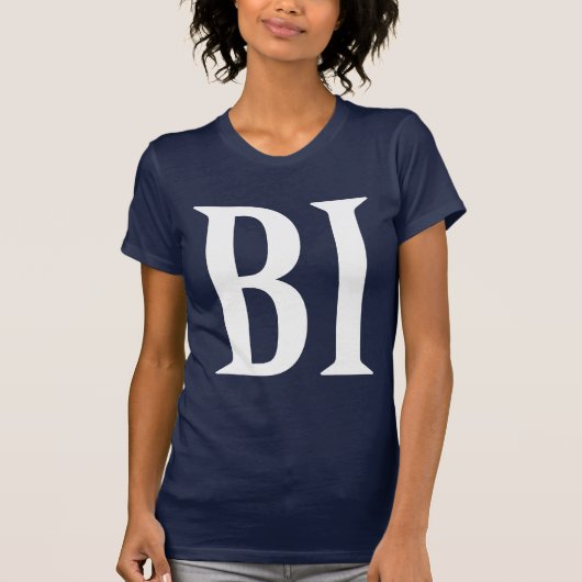 ビッグビ Tシャツ (正面)
