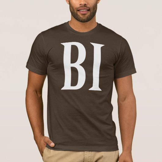 ビッグビ Tシャツ (正面)