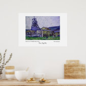 ビッグピットポスター/プリント ポスター (キッチン)