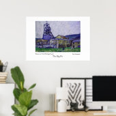 ビッグピットポスター/プリント ポスター (ホームオフィス)