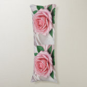 ビッグピローバラとシルク ボディピロー (正面縦)