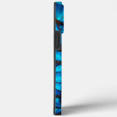 ビッグピンクバタフライiPhone |バタフライiPhone 13 Case-Mate iPhoneケース (裏面 / 右)