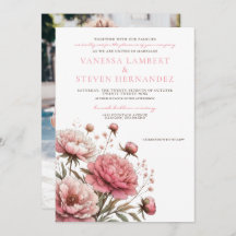 ビッグピンク開花結婚ズ