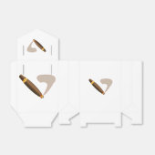 ビッグファットキューバスタイル葉巻 フェイバーボックス (折り畳みなし)