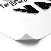 ビッグファットクラウドプレミアムポスター ポスター (角)