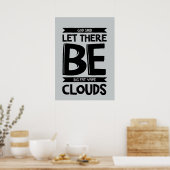 ビッグファットクラウドプレミアムポスター ポスター (キッチン)