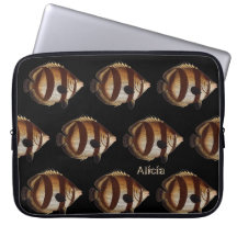 ビッグフィッシュパーソナライズされたラップトップスリーブ