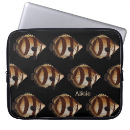 ビッグフィッシュパーソナライズされたラップトップスリーブ ラップトップスリーブ