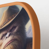 ビッグフットのトラックドライバー ピックルボールラケット (左詳細)