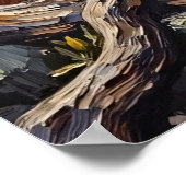 ビッグフットのマウンテンパス:保護ホールド ポスター (角)