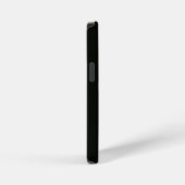 ビッグフットの未亡人 iPhoneケース (右側面)