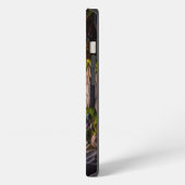 ビッグフットの次元ポータル iPhoneケース (左側面)