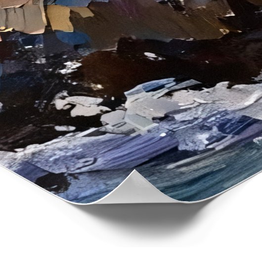 ビッグフットの海岸沿いの旅：ありそうもない救出 ポスター (角)