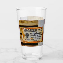 ビッグフットの警告