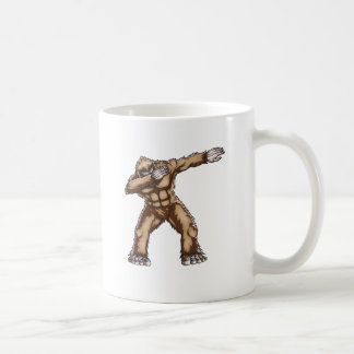 ビッグフットの軽く押えるコーヒー・マグ コーヒーマグカップ