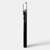 ビッグフットの隠れ家とシークチャンピオン Case-Mate iPhoneケース (裏面 / 左)