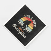 ビッグフットの隠れ家とシークワールドチャンピオン (コーナー)