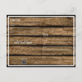 ビッグフットはがき シーズンポストカード (裏面)