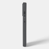 ビッグフットは私のチワワに嫉妬している Case-Mate iPhoneケース (裏面 / 左)