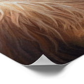 ビッグフットエコ戦士 ポスター (角)