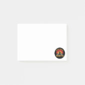 ビッグフットオリジナル研究チーム ポストイット (正面)