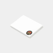 ビッグフットオリジナル研究チーム ポストイット (アングル)