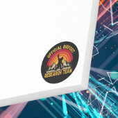 ビッグフットオリジナル研究チーム ポストイット