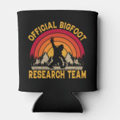 ビッグフットオリジナル研究チーム 缶クーラー (裏面)