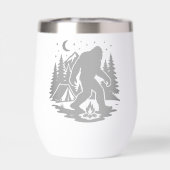 ビッグフットキャンピングワインタンブラー (背面)