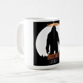 ビッグフットコーヒーマグ コーヒーマグカップ (正面左)