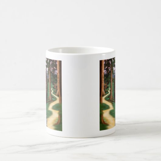 ビッグフットコーヒーマグ コーヒーマグカップ (中央)