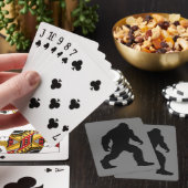 ビッグフットサスカッチ トランプ (インサイチュ)