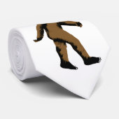 ビッグフットサスカッチ ネクタイ (ロール)