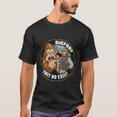 ビッグフットサスカッチ Tシャツ (正面)