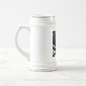 ビッグフットサンタクロース ビールジョッキ (左)