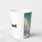 ビッグフットスキー 紙コップ (右)