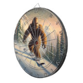 ビッグフットスノーボード ダーツボード (正面右)