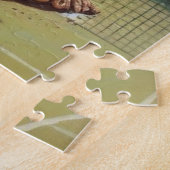 ビッグフットテニス ジグソーパズル (側面)