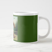 ビッグフットテニス ジャンボコーヒーマグカップ (右)