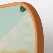 ビッグフットテニス ピックルボールラケット (左詳細)