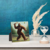 ビッグフットテニス フォトプラーク (インサイチュ)