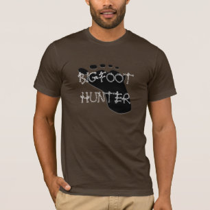 ビッグフットハンターTシャツ Tシャツ